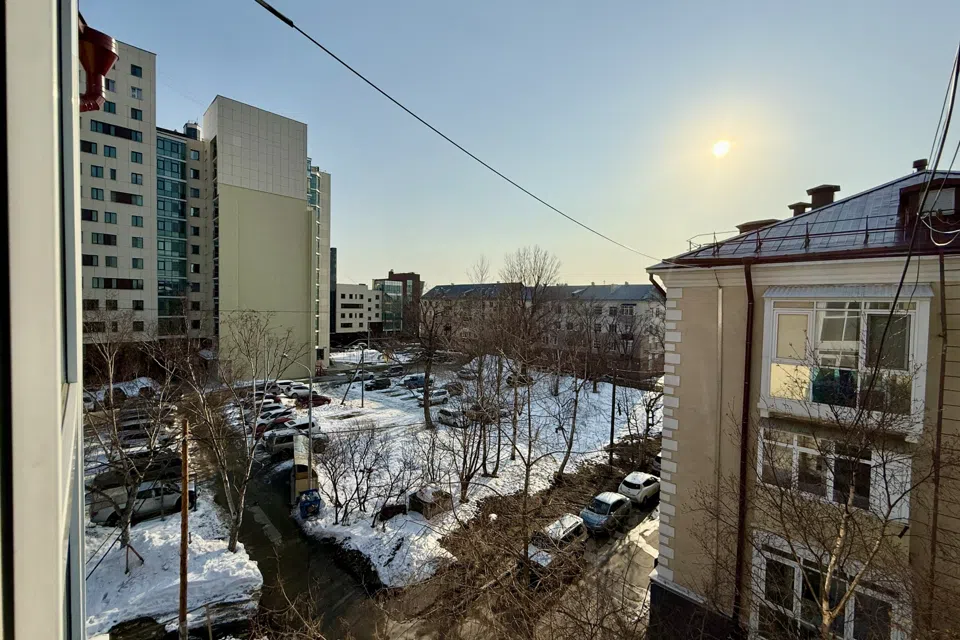 Однушечка в Центре