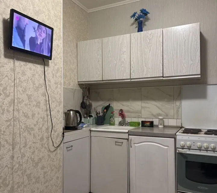 Квартира однокомнатная на Кировоградской 20к1