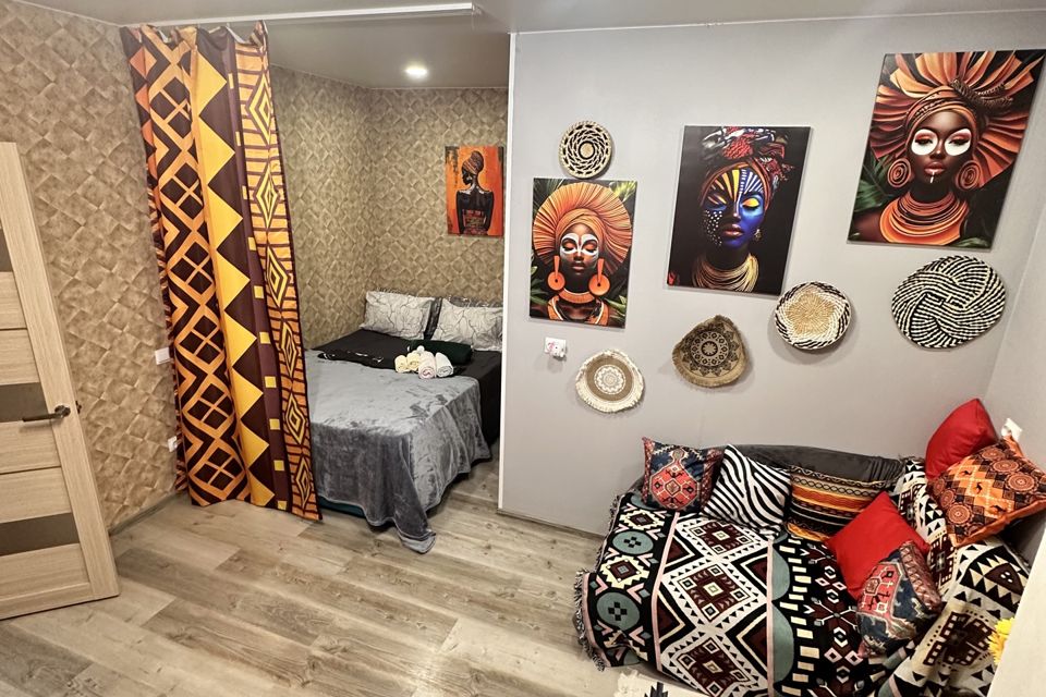 квартира в тихом центре