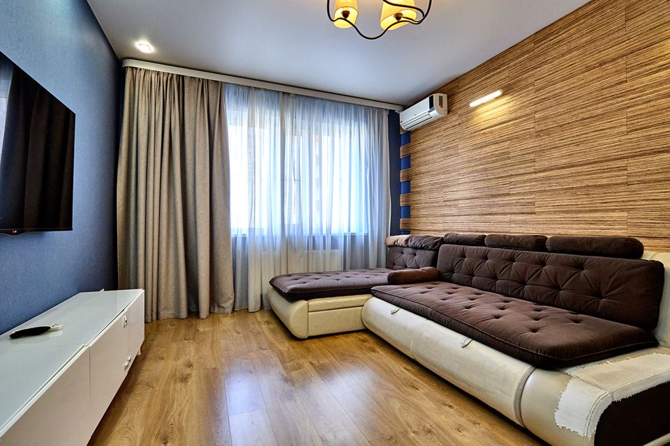 Комфортная двухкомнатная квартира в Краснодаре