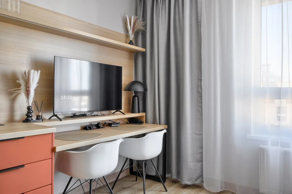 Myhоme Yоurhome в апaрт-отeлe .9076