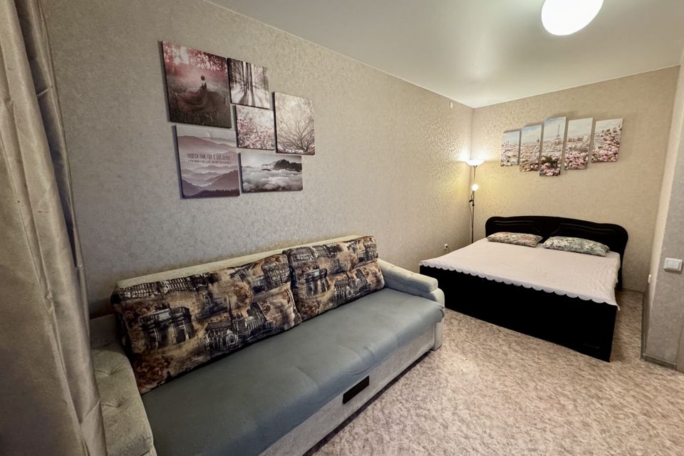 Однокомнатная квартира юг один недалеко от посёлка Рощинский