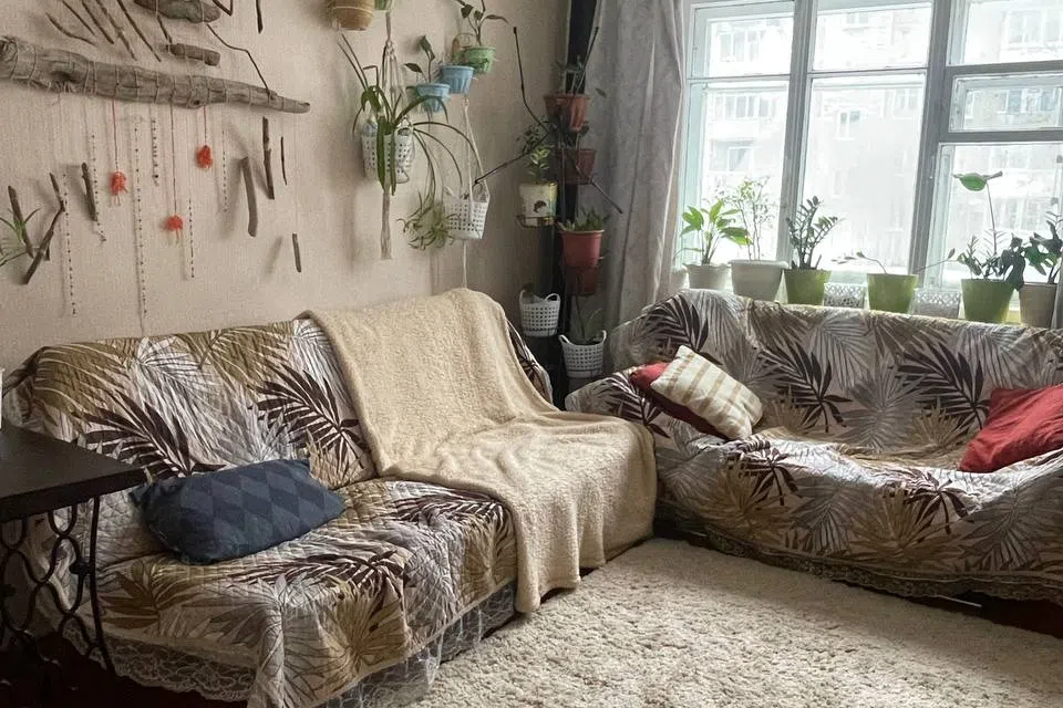Квартира у НОВАТа 