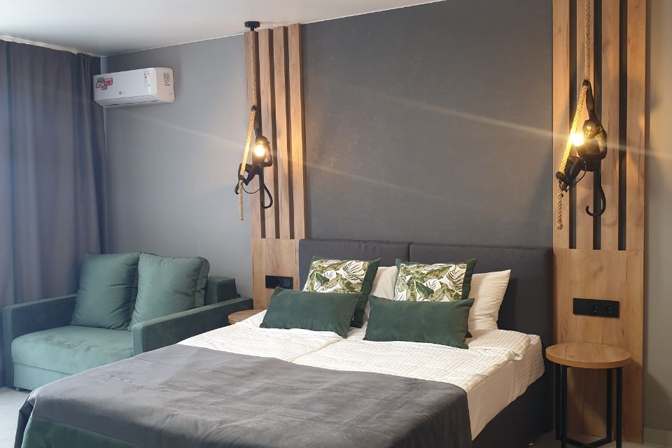 Апартаменты Колорит Апарт 172