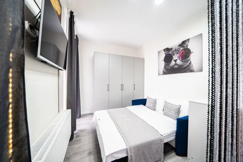 Inndays Apartments у м. Девяткино