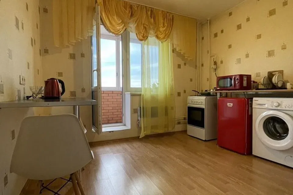 Квартира в 6-м микрорайоне, 18А
