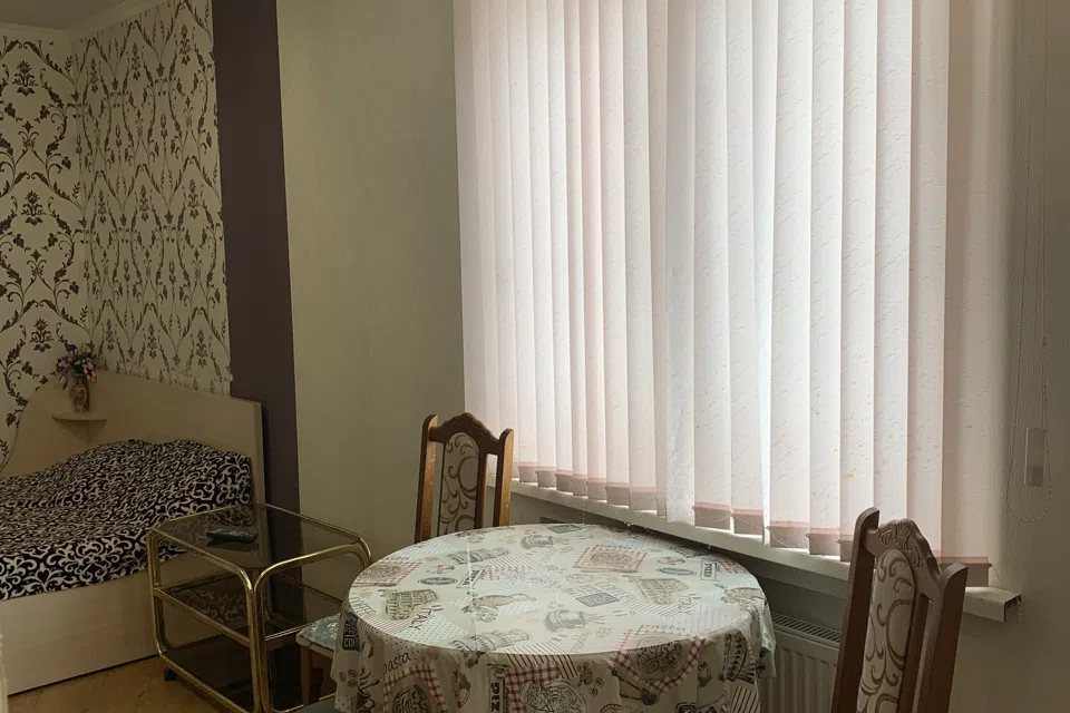 Сиреневая студия в центре ялты