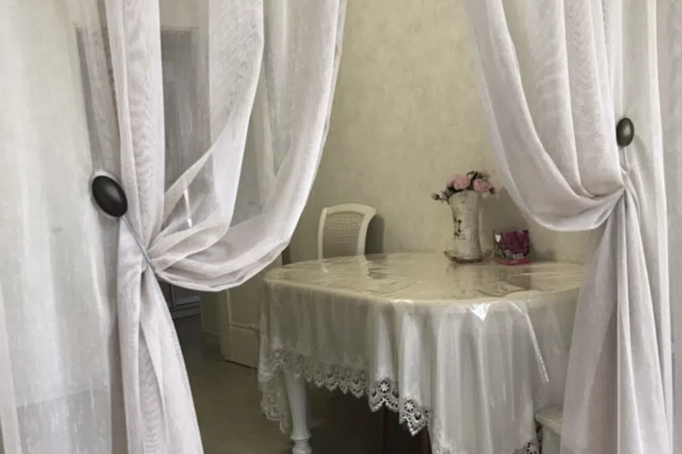 Уютная квартира с хорошим расположением