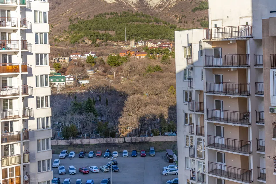 2к кв ВЕТЕР ГОР от Якамоз апарт
