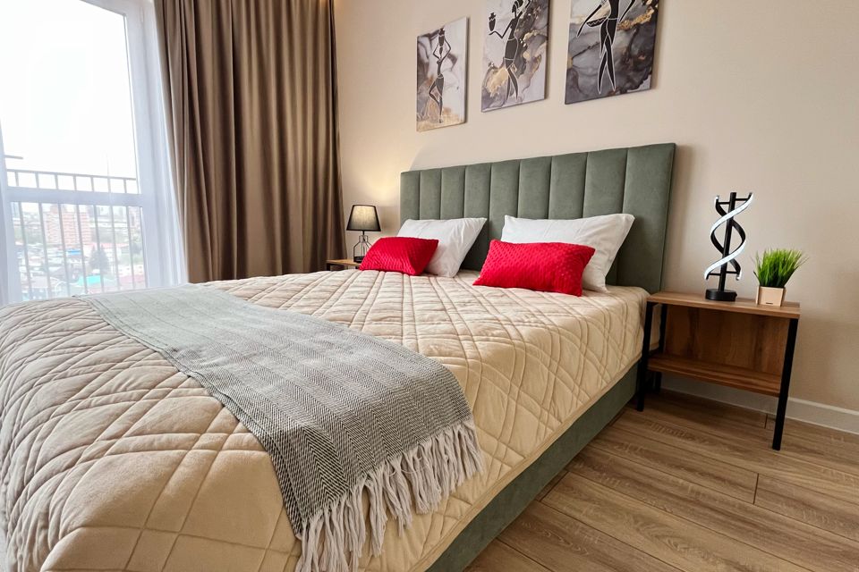 Уютная студия на Култукской в центре Иркутска 