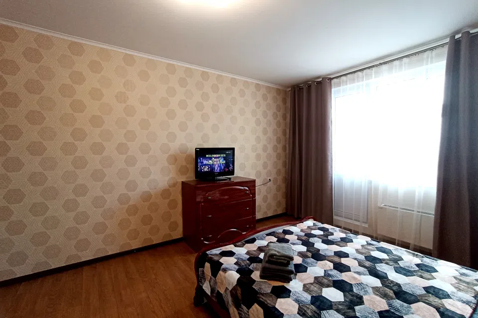 Loft Studio  1-комнатная квартира 38 кв.м с лоджией