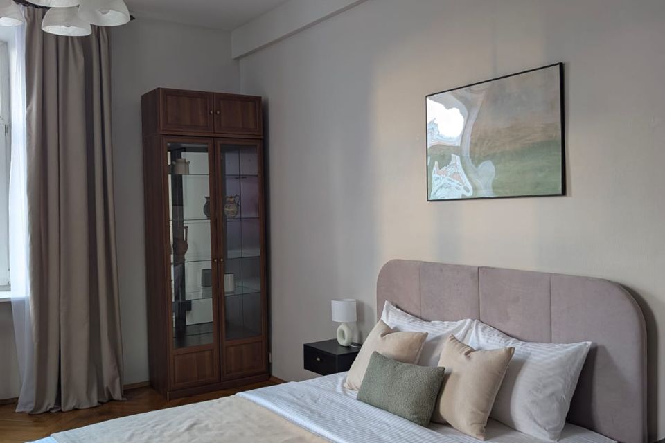 3к квартира Apart-Comfort с видом на Москва сити