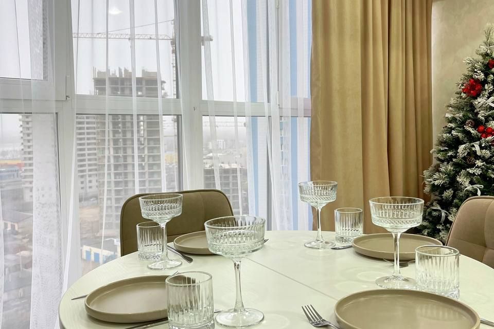 2-комнатная квартира премиум-класса в центре  ЖК GRAFF HOUSE