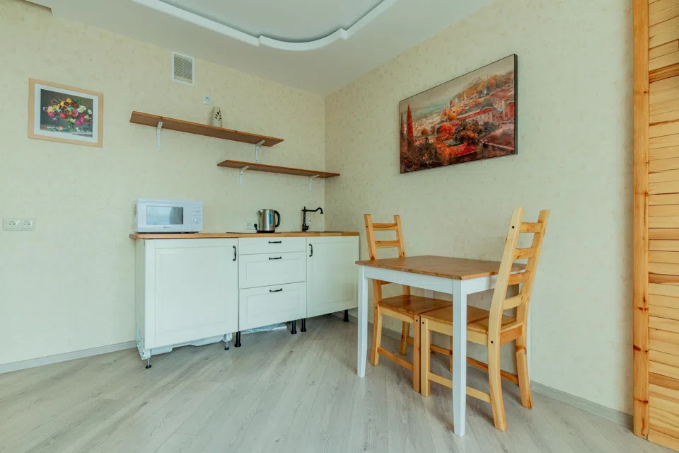Квартира в ЖК Ольховский Парк