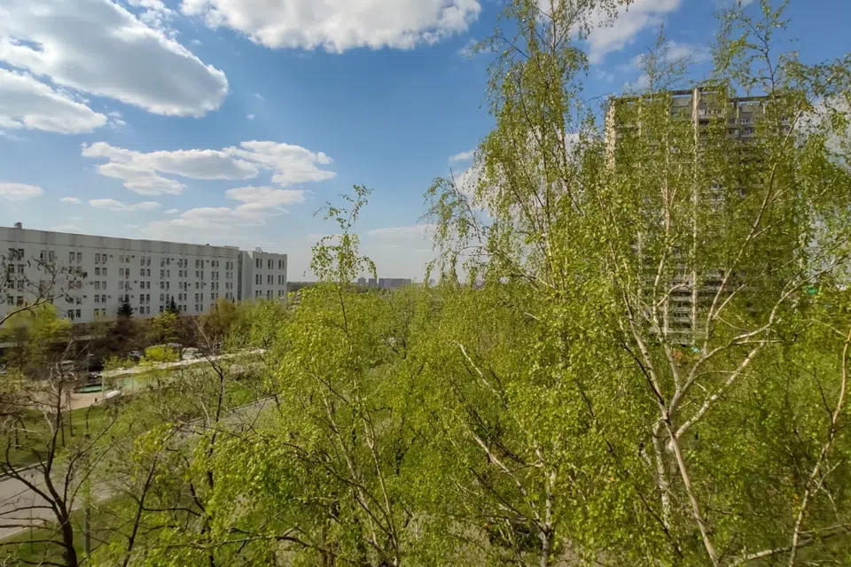 УДОБНАЯ КВАРТИРА ВОЗЛЕ МЕТРО СТРОГИНО