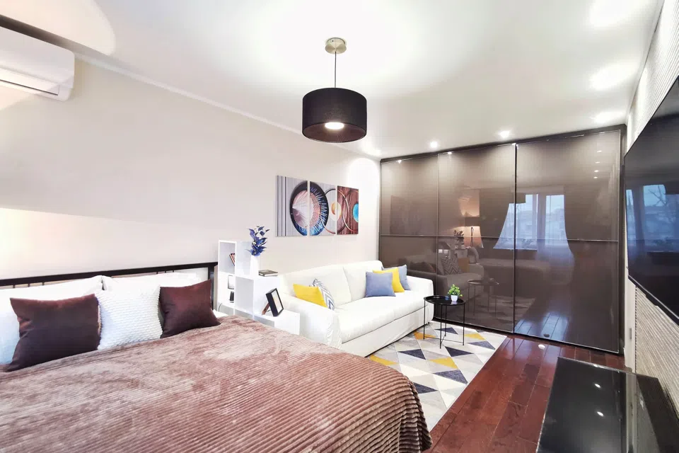 2к квартира Apart-Comfort на Кутузовском проспекте