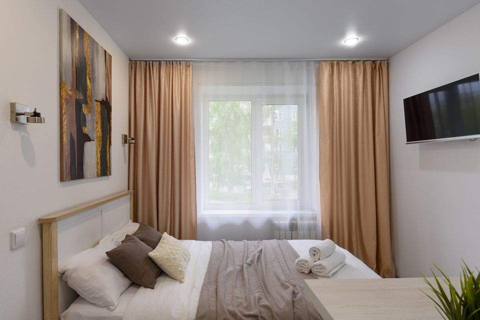 Студия КрасЛофт на Взлётной для одного