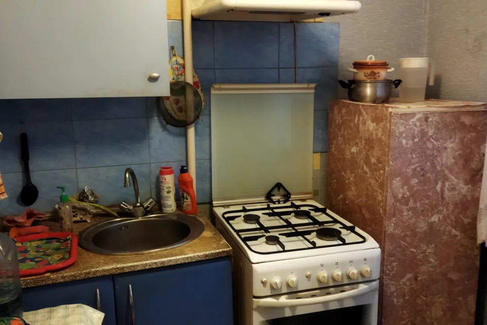 Уютная квартира в тихом районе.