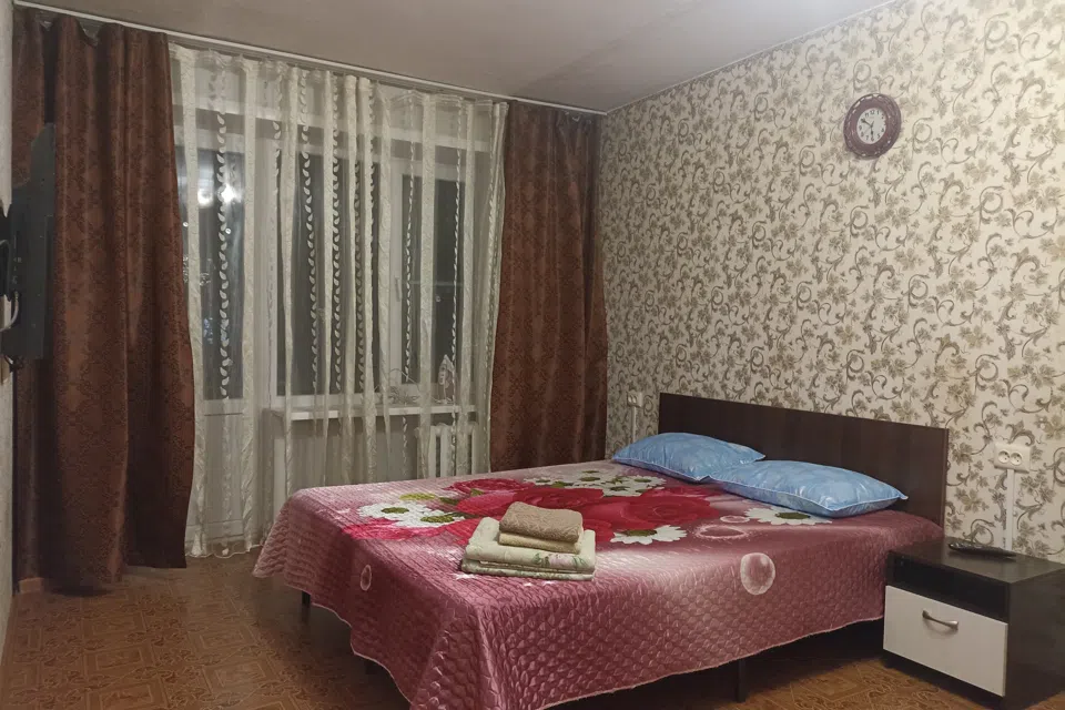 1-к. квартира, 31 м2, 2 кровати