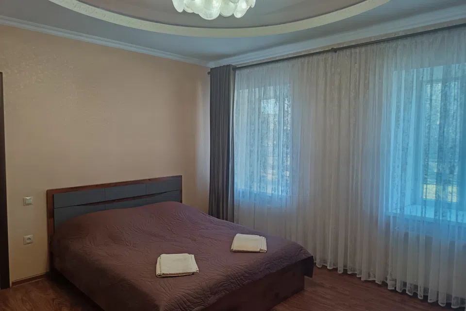 Дом в центре города