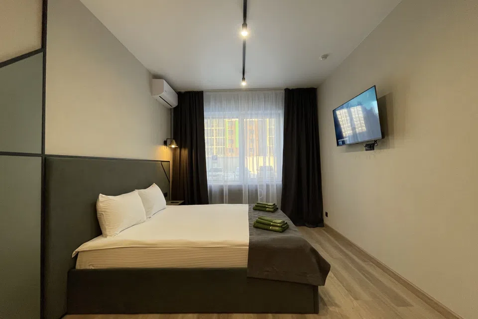 Business-Apartment Braun