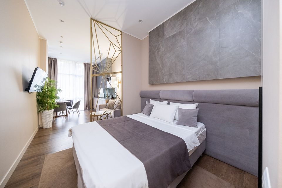 В сердце Сочи - комфорт и стиль на пешеходной улице