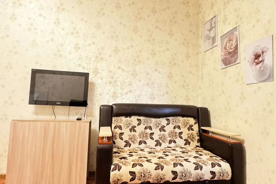 Уютная 1к квартира посуточно 