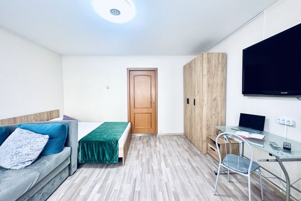 Уютная комната  1. в 3 -комнатной квартире в Центре города 