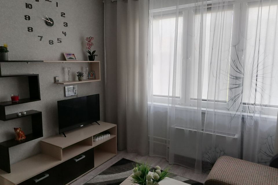Евродвушка рядом с парком Галицкого и стадионом Краснодар