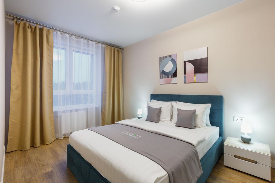 Inndays Apartments в Румянцево