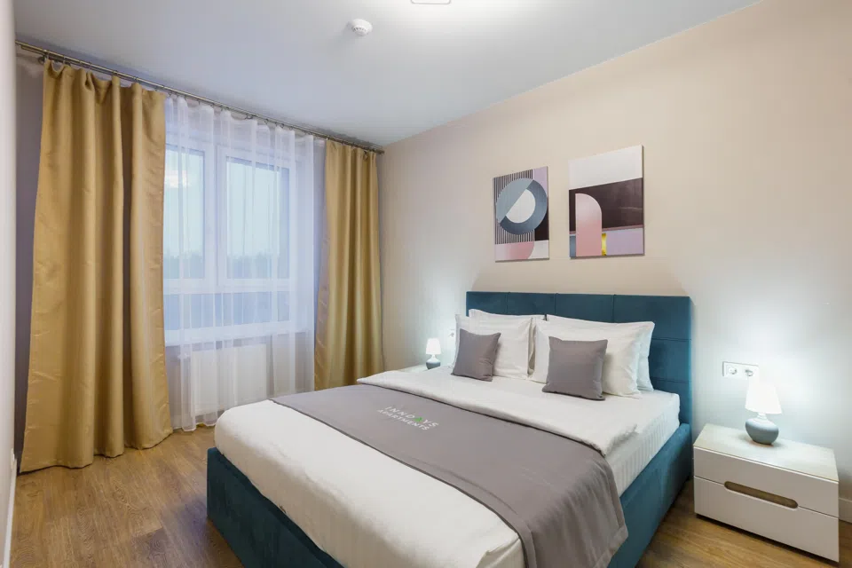 Inndays Apartments в Румянцево