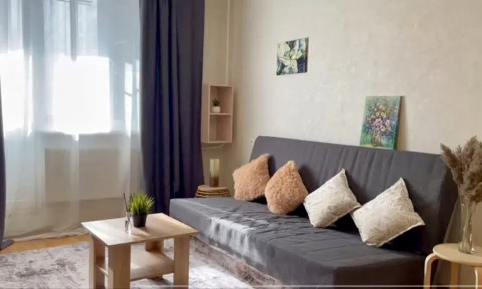 Уютные апартаменты на Пражской