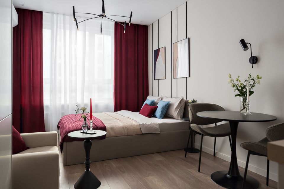 Magic Bordo у метро Балтийская