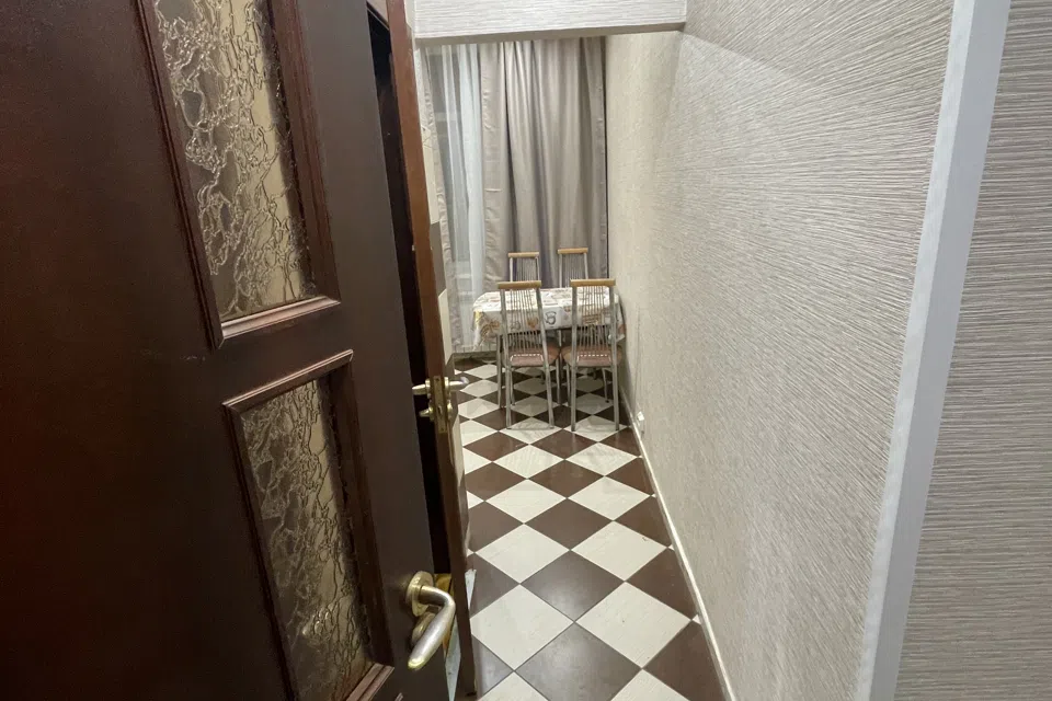 Квартира рядом с центральной проходной Ижорского завода