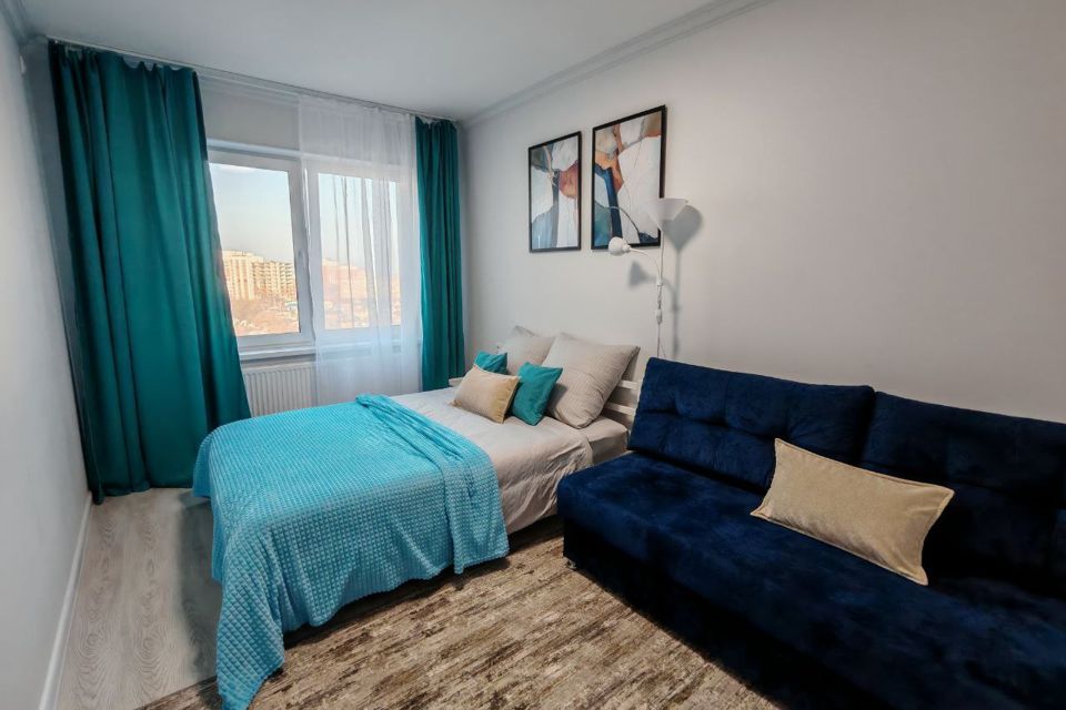 Двухкомнатная квартира комфорт-класса в центре