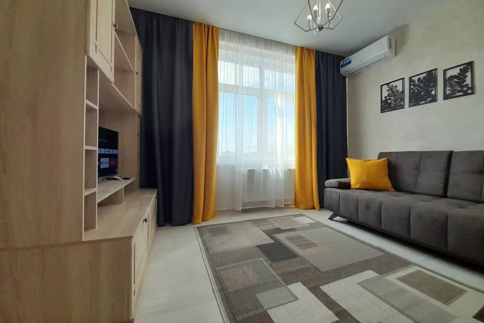 1-к. квартира, 4 спальных места