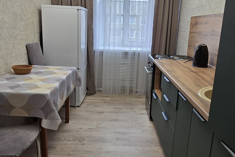 Уютная квартира около вокзала