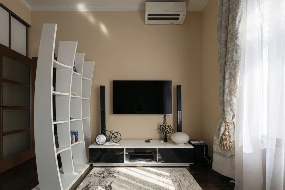 Хамовники Residence у Фрунзенской набережной