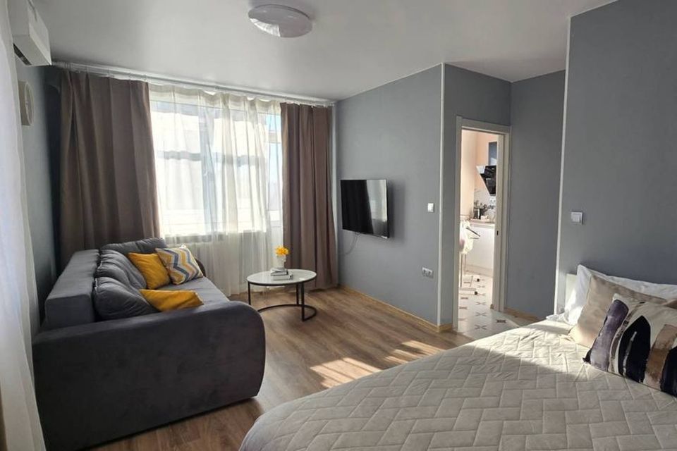 Квартира на Авраменко 13