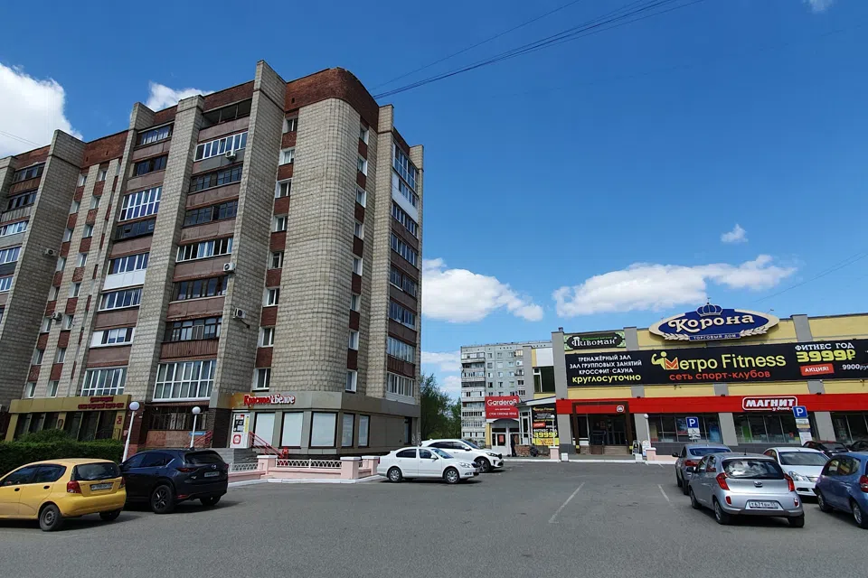 Уютная как дома 1комн с лоджией 38кв.м