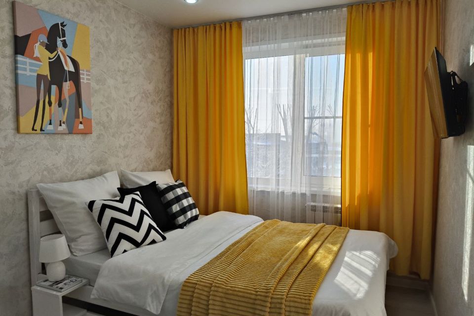 Уютная квартира на правом берегу