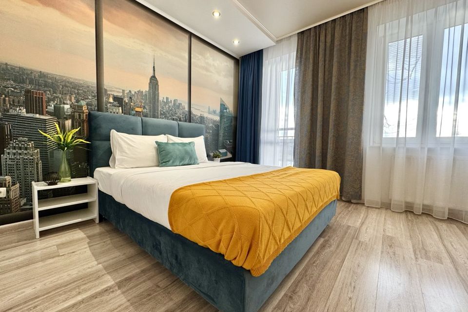 Однокомнатная квартира у Музея Мирового Океана