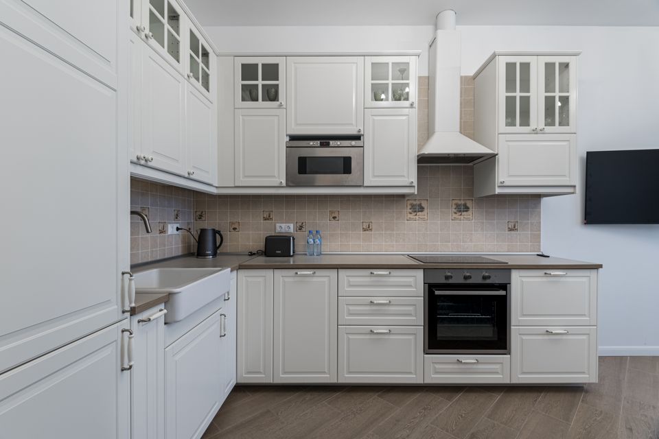 Flat Inn  в ЖК Сердце столицы М. Шелепиха