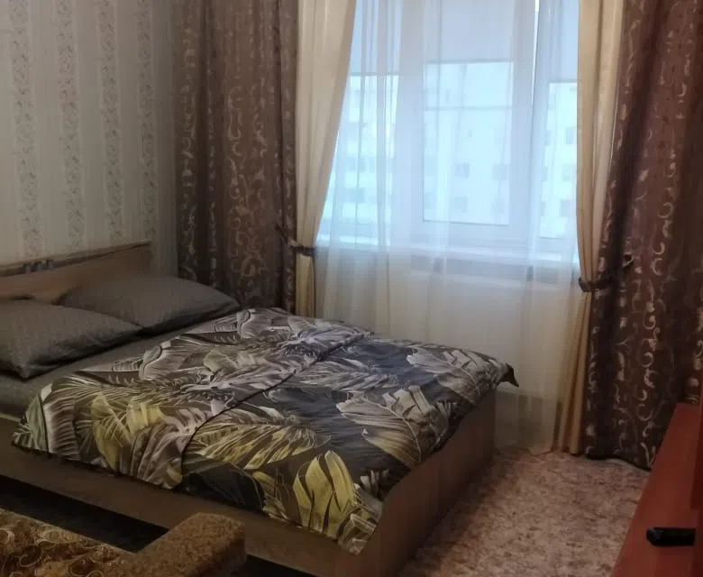 1-комнатная квартира в микрорайоне Луговой