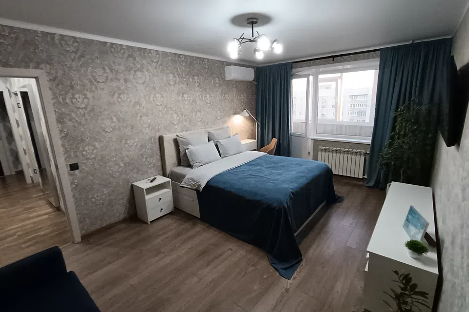 2-к. квартира, 55 м2