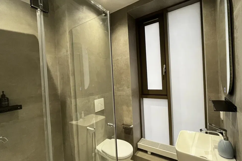 Стильная студия на 8 этаже в ЖК Nice Loft