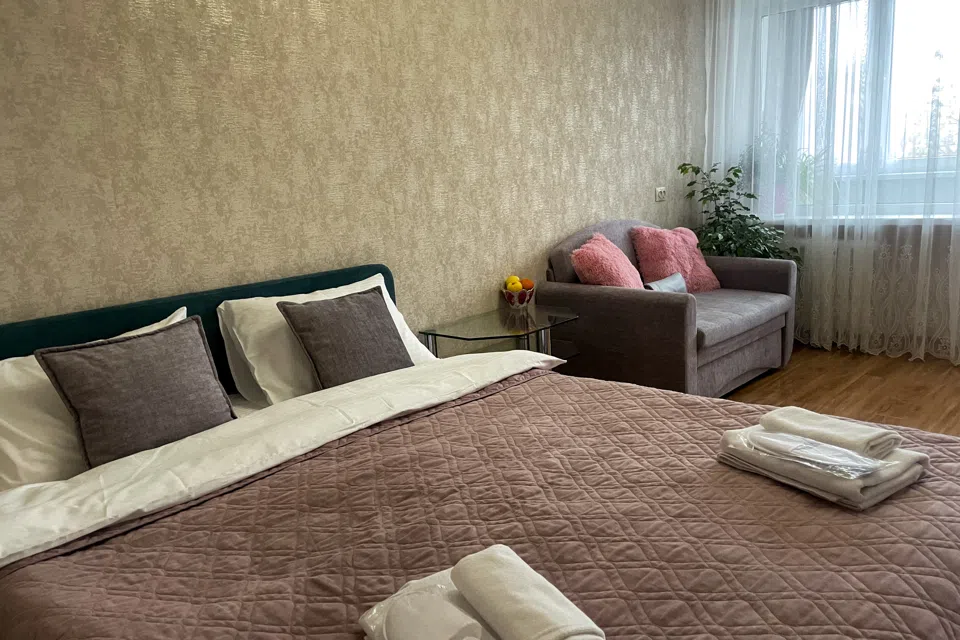 Квартира в центральном районе Кисловодска с видом на горы