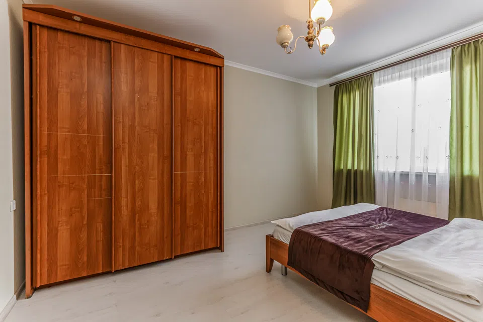 Inndays Apartments в Новых Черёмушках
