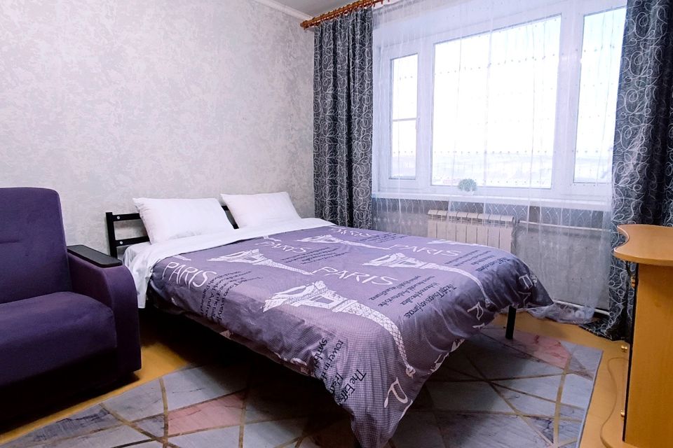 Уютный Север Двушка на Буркова 21