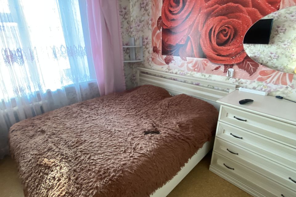 Уютная теплая квартира 
